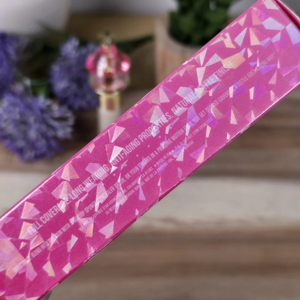 Jeffree Star Magic Star Concealer C14 New Feminine Beauty Fairycore Whimsigoth